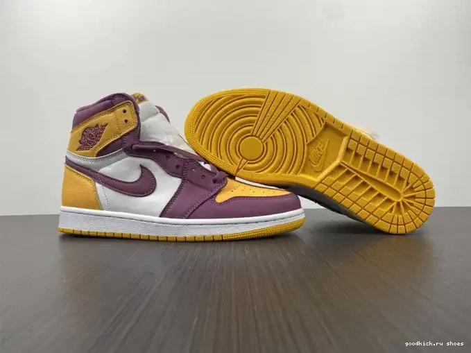 Cheap Air Brotherhood OG 1 High 555088-706 Jordan 0615